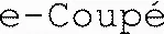 e-Coupé