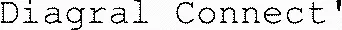 Diagral Connect'