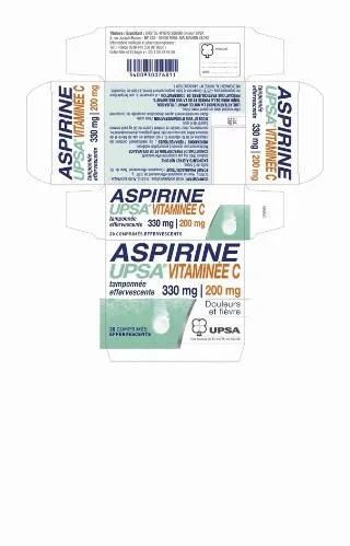 ASPIRINE UPSA VITAMINE C