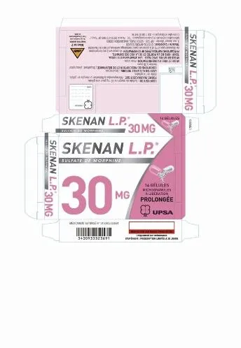 SKENAN L.P. 30 MG UPSA