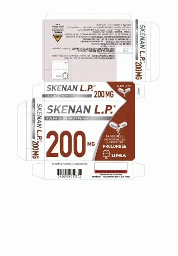 SKENAN L.P. 200 MG UPSA