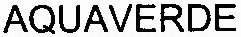 AQUAVERDE