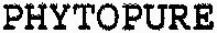 PHYTOPURE