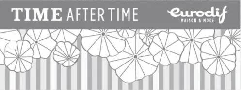 TIME AFTER TIME EURODIF MAISON A MODE