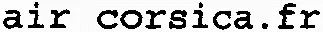 air corsica.fr
