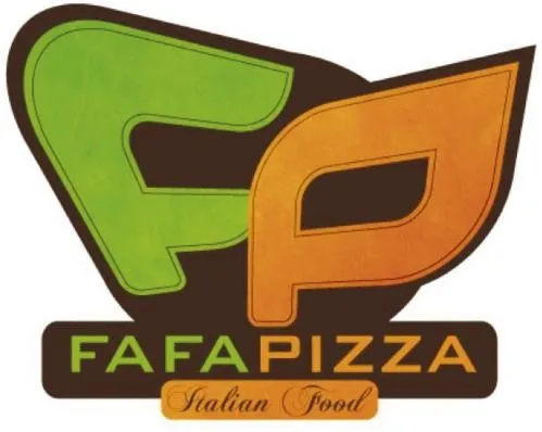 F P FA FAFAPIZZA ITALIAN FOOD