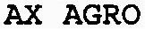 AX AGRO