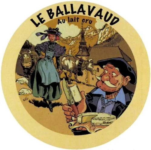 LE BALLAVAUD