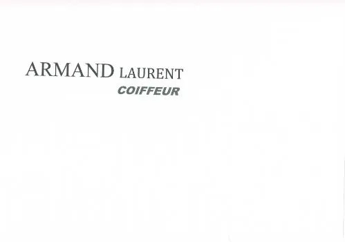 ARMAND LAURENT COIFFEUR