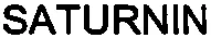 SATURNIN