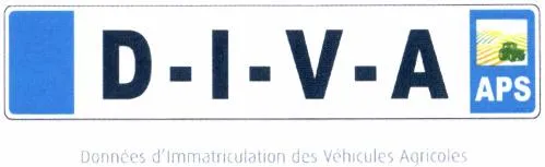 D-I-V-A APS Données d'immatriculation des véhicules Agricoles