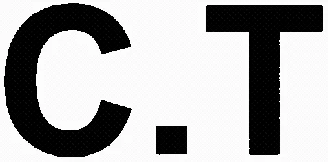 C.T
