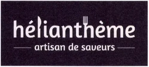 hélianthème artisan de saveurs
