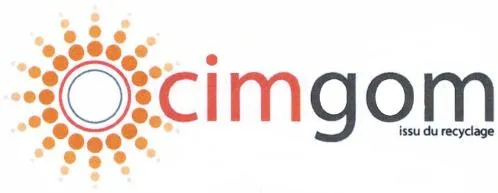 CIMGOM ISSU DU RECYCLAGE