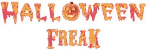 HALLOWEEN FREAK
