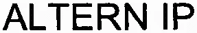 ALTERN IP
