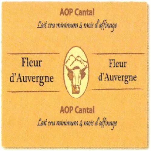 Fleur d'Auvergne