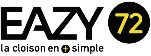 EAZY 72 LA CLOISON EN + SIMPLE