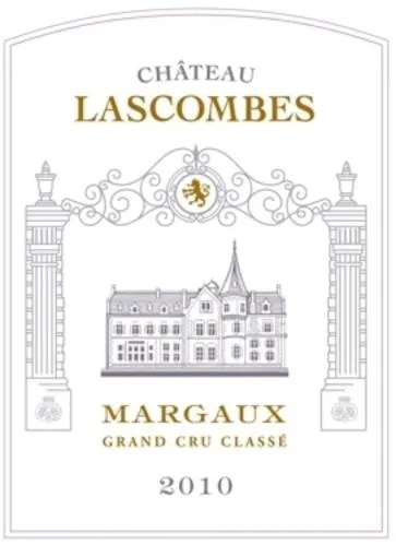 CHATEAU LASCOMBES