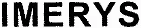 IMERYS