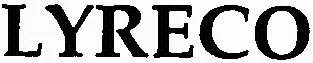 LYRECO
