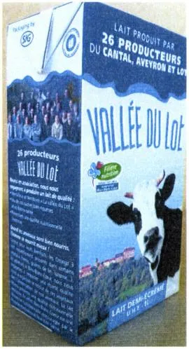 VALLÉE DU Lot