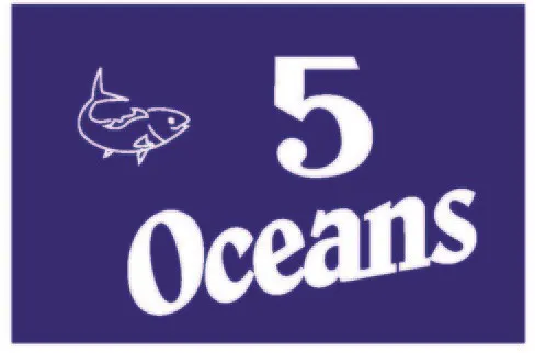 5 OCEANS