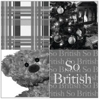 SO BRITISH