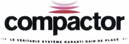 compactor LE VÉRITABLE SYSTEME GARANTI GAIN DE PLACE