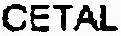 CETAL