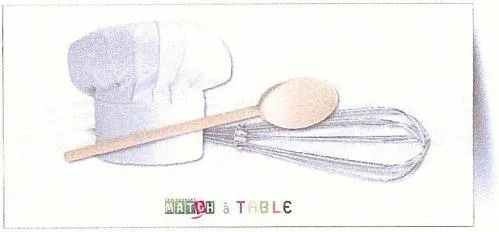 Supermarchés MATCH à TABLE