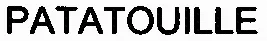 PATATOUILLE
