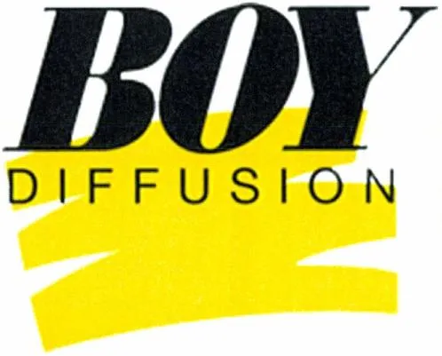 BOY DIFFUSION
