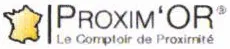 PROXIM'OR LE COMPTOIR DE PROXIMITE