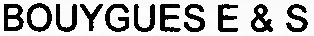 BOUYGUES E & S