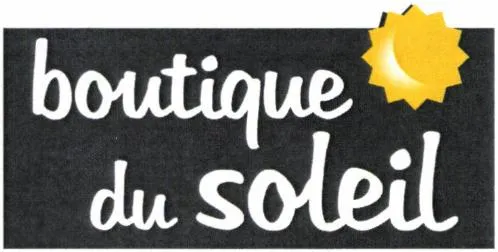 BOUTIQUE DU SOLEIL