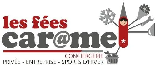 LES FEES CAR@MEL CONCIERGERIE PRIVEE-ENTREPRISE-SPORTS D HIVER