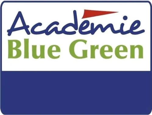 ACADEMIE BLUE GREEN