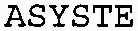 ASYSTE