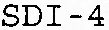SDI-4