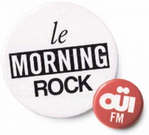 LE MORNING ROCK OUI FM