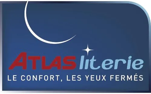 ATLAS LITERIE LE CONFORT, LES YEUX FERMES