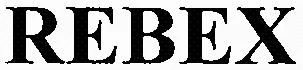 REBEX