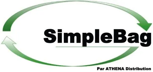 SIMPLEBAG PAR ATHENA DISTRIBUTION