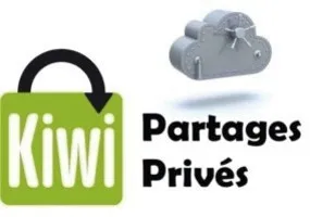 KIWI PARTAGES PRIVES