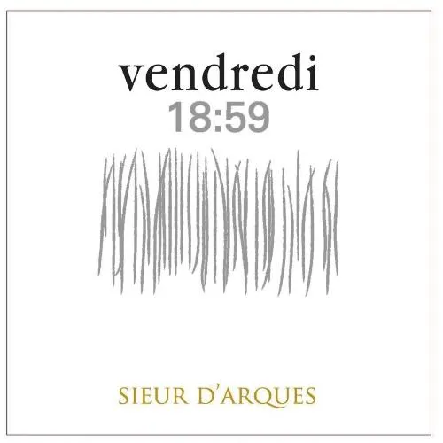 VENDREDI 18 59 SIEUR D ARQUES
