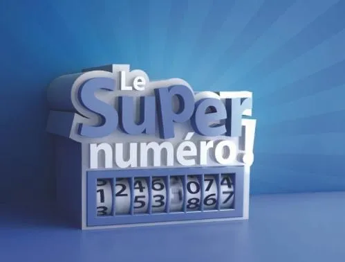 LE SUPER NUMERO !