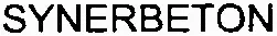 SYNERBETON