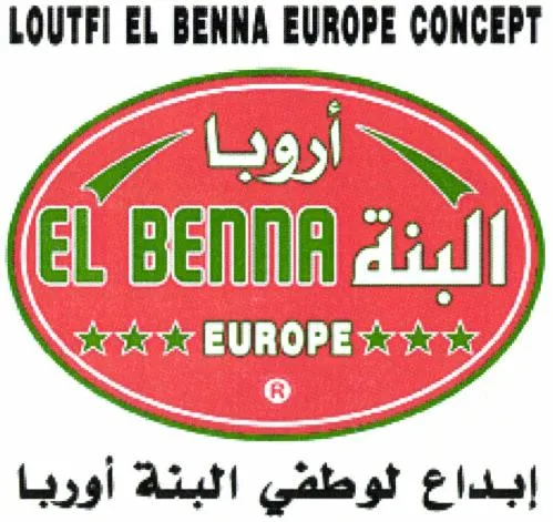 LOUTFI EL BENNA EUROPE CONCEPT