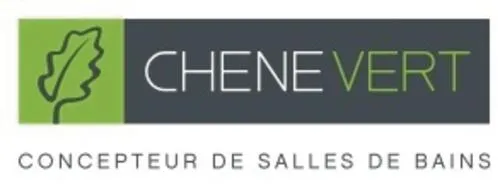 CHENE VERT CONCEPTEUR DE SALLES DE BAINS